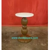 round tea table furniture - indonesia furniture