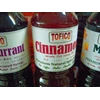 tofico cinnamon syrup