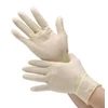 safety gloves - powder free latex