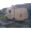 mobil pemantau gempa ( vsat )