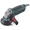 metabo  1450 watt electronic angle grinder wepa 14-125 quickprotect with protect safety switch