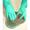 safety gloves - unsupported nitrile glove pro master gloves