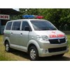 ambulance suzuki apv
