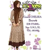 gamis chelsea - clover clothing
