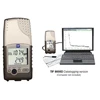 co2, temperature, humidity, ventilation rate monitor tif8600