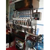 mesin automatic filling machine with 8 nozzle