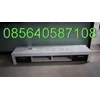 meja tv putih