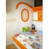 tempat tidur anak