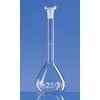 volumetric flasks silberbrand, class b no. 36747