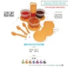 spicy chili bowl set