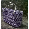 tas mote ungu besi kecil