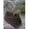 tas mote coklat besi kecil