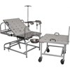 obstetric bed