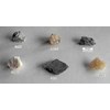 batuan sedimen, mineral