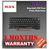 keyboard notebook/ netbook/ laptop benq a33e original/ asli