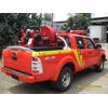 mobil komando | pemadam kebakaran