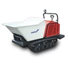 canycom sc75 rubber track concrete buggy
