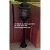 lampu taman tiang antik 135cm