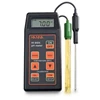 hanna hi 8424 portable ph/ orp meter with atc & hold feature