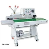 continuous-type sealing machine ( with nozzle air suction device )