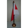 bendera meja/ mini negara asing bahan kain asahi-6