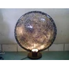 seashells lamp with resin