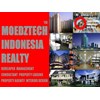 moedztech indonesia realty ( property agency, developer, management, consultant)