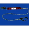fall protection cig19646 - rope type shock absorbing lanyard