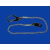 cig fall protection cig19611 - rope lanyard 1, 8m