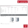 pemanas air listrik - ariston ti pro 15 liter-1