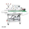 continuous-type sealing machine ( with data printing and vacuum suction device )
