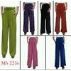 celana kulot spandek