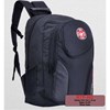 tas ransel backpack hitam - btp402