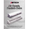 air curtain - airtech fm 4512/ 120cm/ tipe super strong