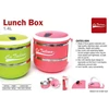 catalina double layer lunch box 1.4 lt