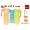 catalina kettle w/ 4 cup