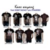 kaos seri wayang funkzen