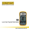 constant dmm 50 (low cost digital multimeter)