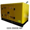 genset generator 20kva silent gds 25000 e-mp multi pro