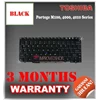 keyboard notebook/ netbook/ laptop toshiba portege m100, 4000, 4010 original/ asli
