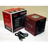mobile speaker fm radio kiseki ck-272
