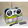speaker portable vdr v-3000 ur power sound