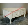 coffee table with drawer, jepara furniture, indonesia furniture | defurnitureindonesia dfrit - j 003
