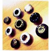 mata ayam berlogo / embossed eyelets