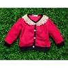 donna secret fuschia sweater