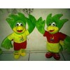 maskot pon 2012