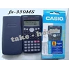 kalkulator casio fx-350ms | gratis ogkos kirim