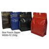 kemasang kopi zipper box pouch m-008pz