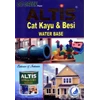 altis cat kayu & besi water base