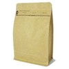 zipper box pouch kraft k250-pz kraft